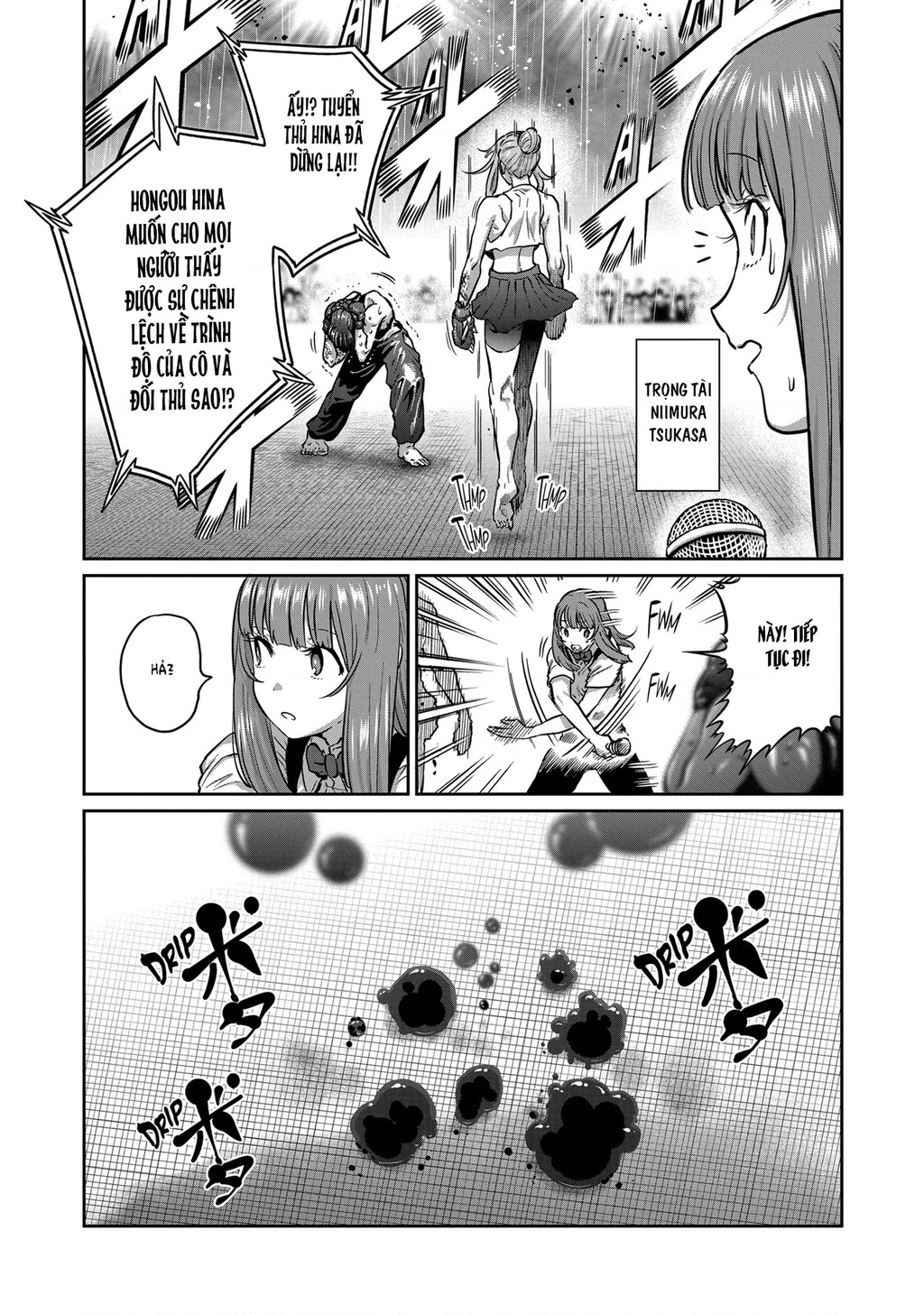 Isshou Senkin Chapter 45 - Trang 4
