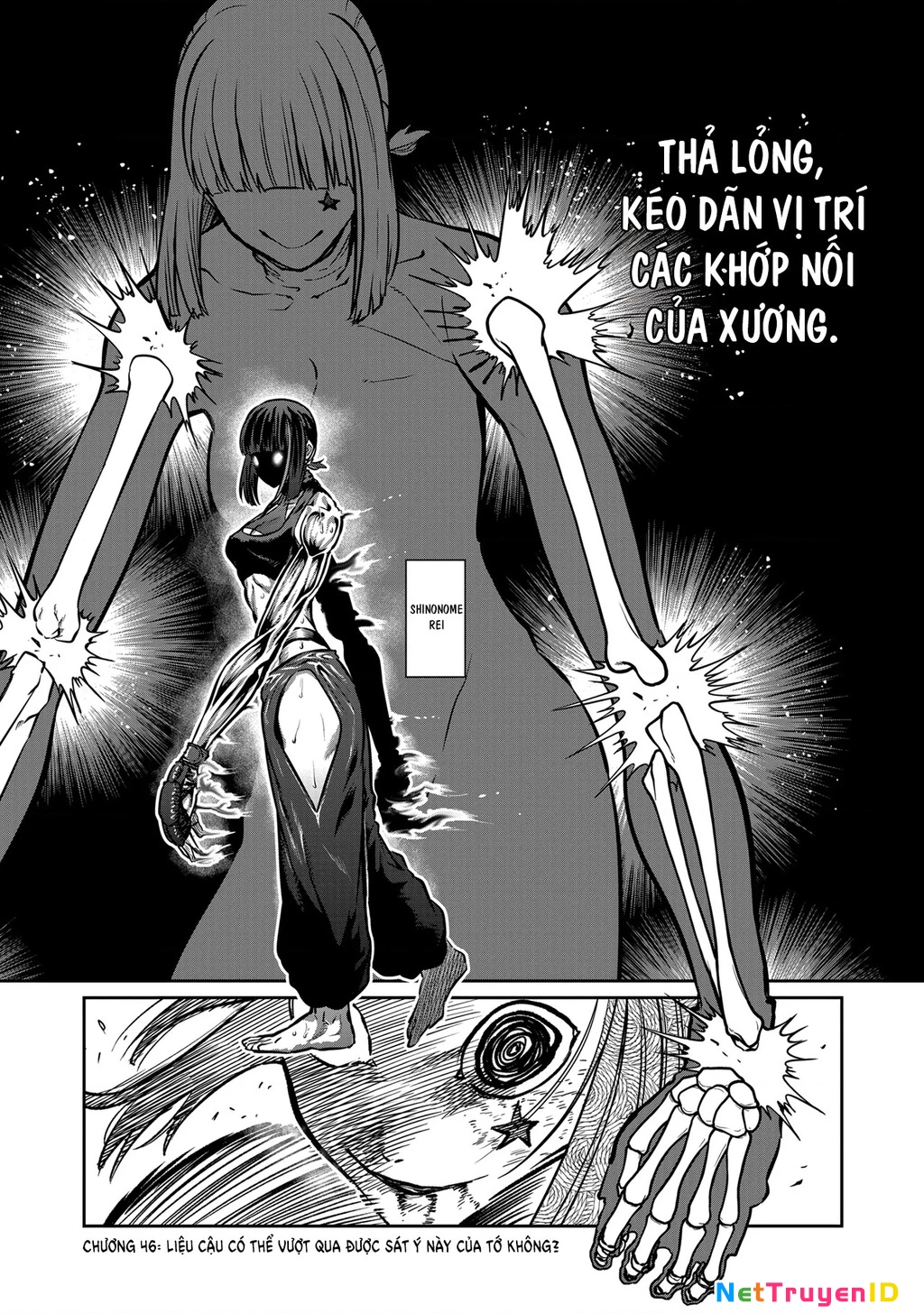 Isshou Senkin Chapter 46 - Trang 4