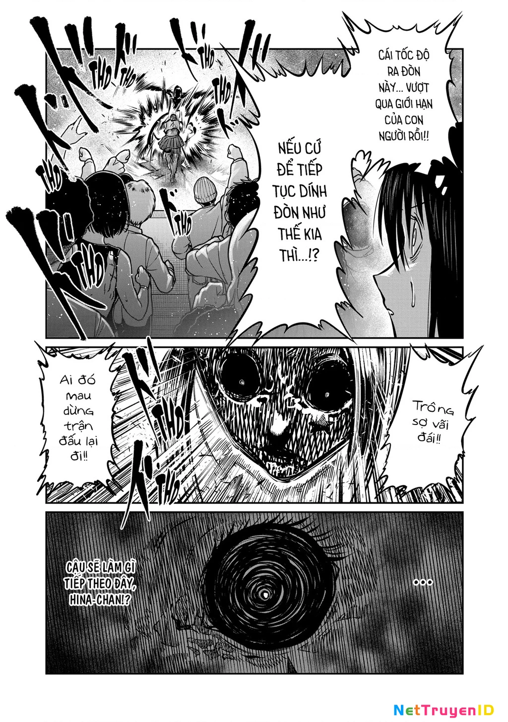 Isshou Senkin Chapter 46 - Trang 4