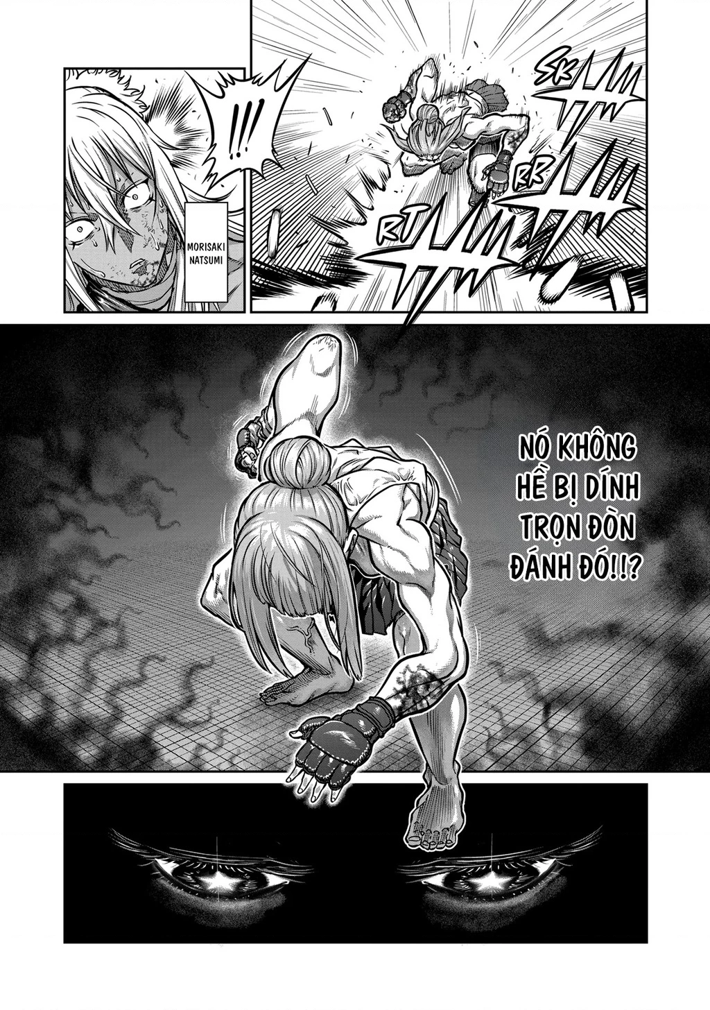 Isshou Senkin Chapter 46 - Trang 4