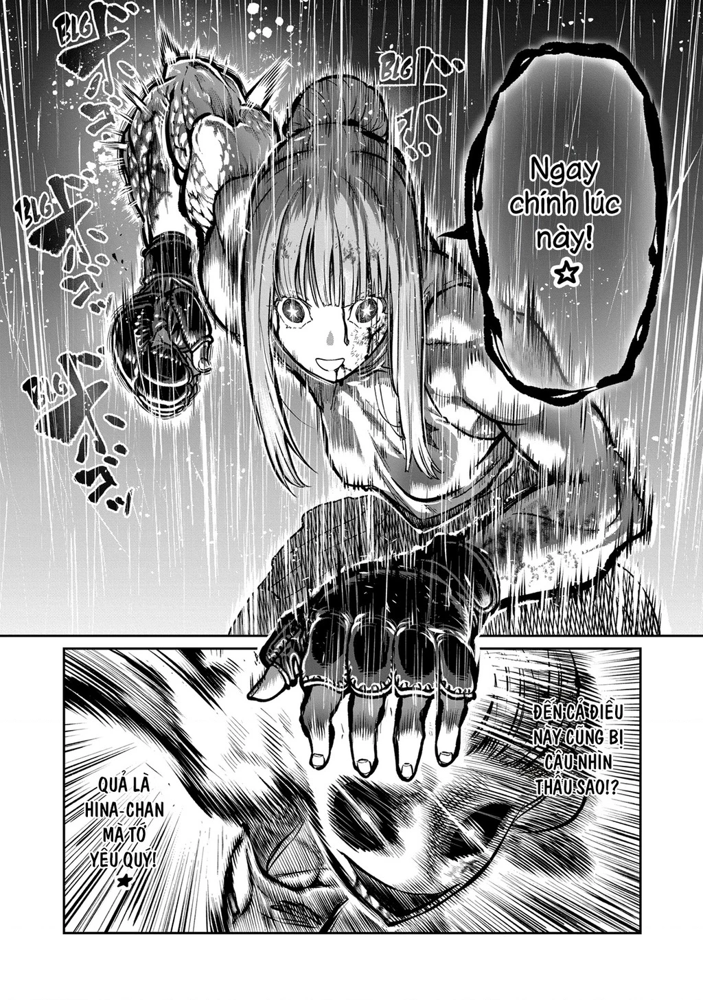 Isshou Senkin Chapter 46 - Trang 4