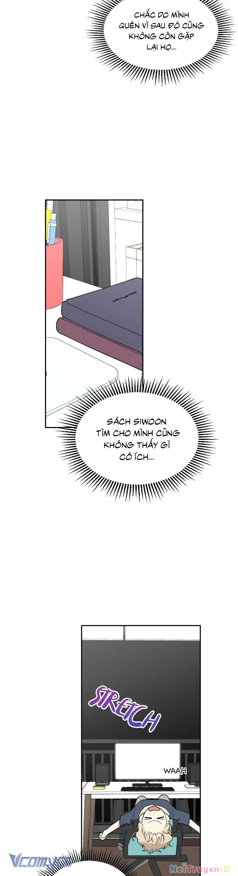 Điều Ước Sao Băng Chap 32 - Trang 4
