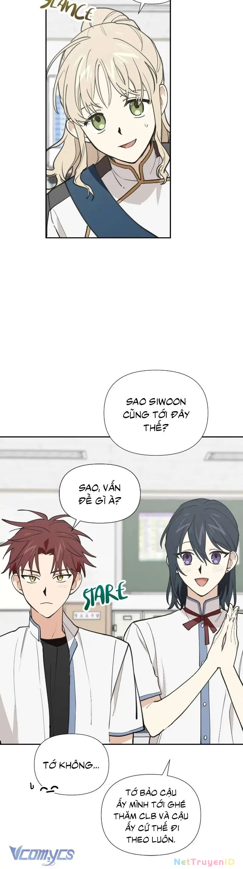 Điều Ước Sao Băng Chap 32 - Trang 4