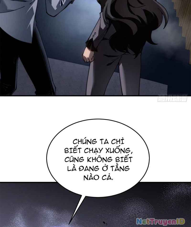 Giải Cứu Thế Giới Bằng Cách Thăng Cấp Chapter 14 - Trang 3