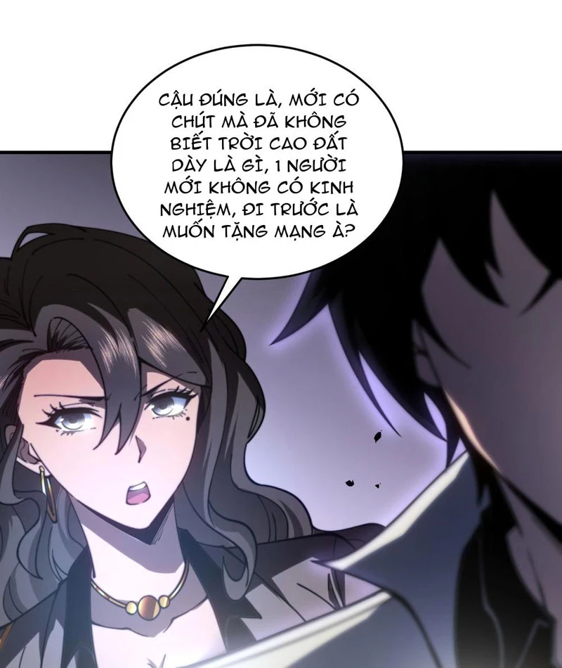 Giải Cứu Thế Giới Bằng Cách Thăng Cấp Chapter 14 - Trang 3