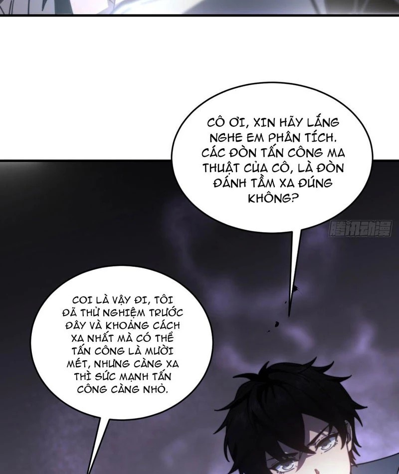Giải Cứu Thế Giới Bằng Cách Thăng Cấp Chapter 14 - Trang 3