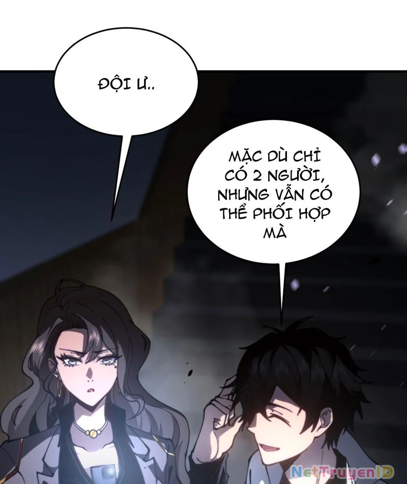 Giải Cứu Thế Giới Bằng Cách Thăng Cấp Chapter 14 - Trang 3