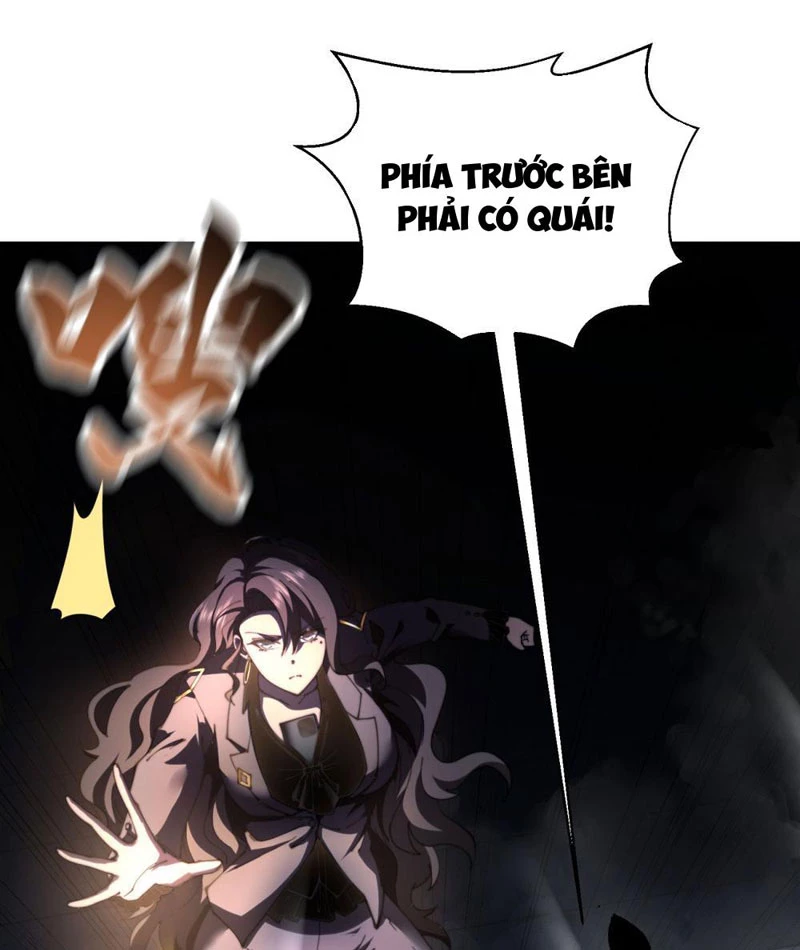 Giải Cứu Thế Giới Bằng Cách Thăng Cấp Chapter 14 - Trang 3