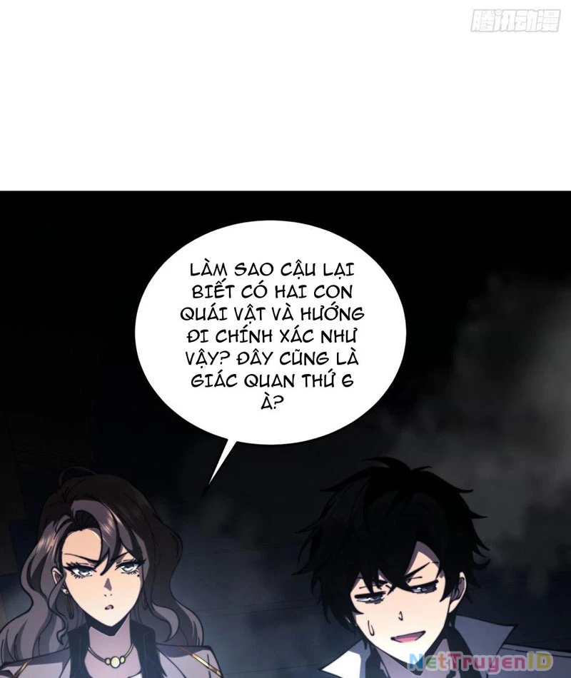 Giải Cứu Thế Giới Bằng Cách Thăng Cấp Chapter 14 - Trang 3