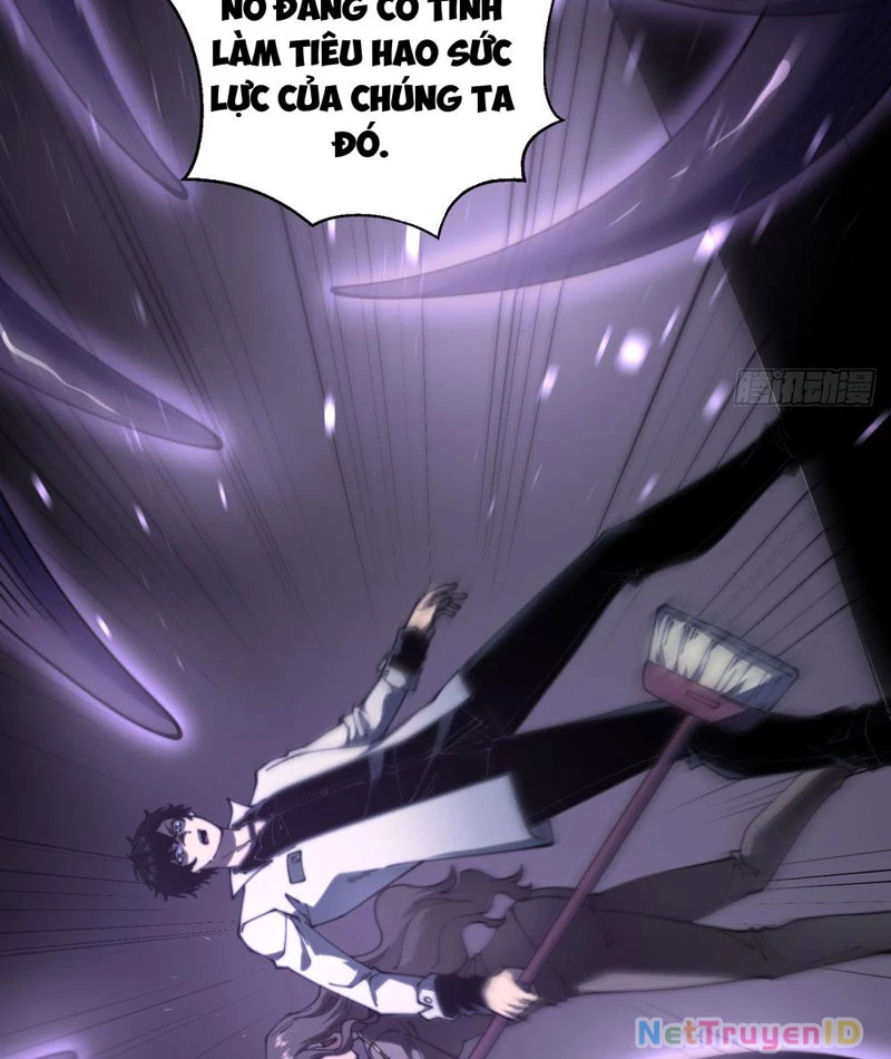 Giải Cứu Thế Giới Bằng Cách Thăng Cấp Chapter 15 - Trang 3