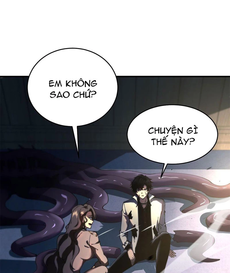 Giải Cứu Thế Giới Bằng Cách Thăng Cấp Chapter 15 - Trang 3