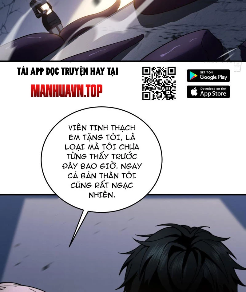 Giải Cứu Thế Giới Bằng Cách Thăng Cấp Chapter 15 - Trang 3