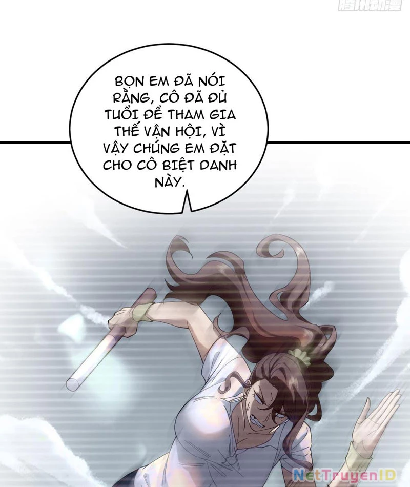 Giải Cứu Thế Giới Bằng Cách Thăng Cấp Chapter 15 - Trang 3
