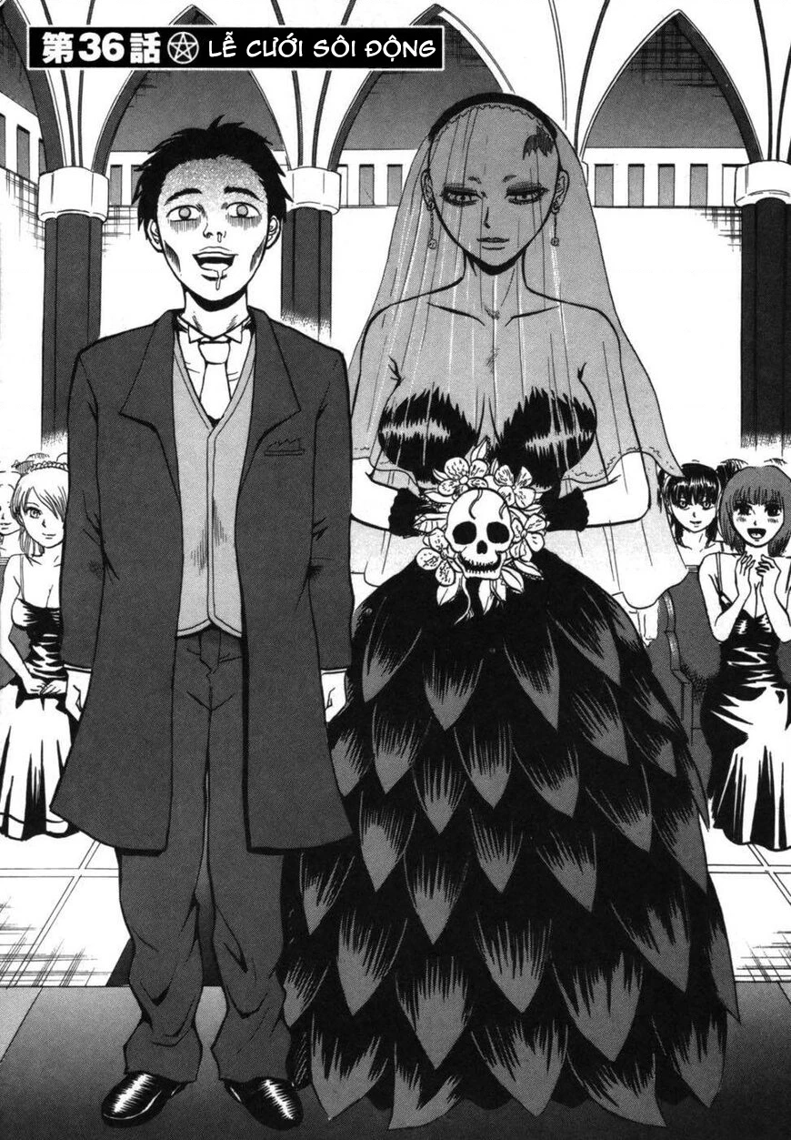 Devil Ecstasy Chapter 36 - Trang 4