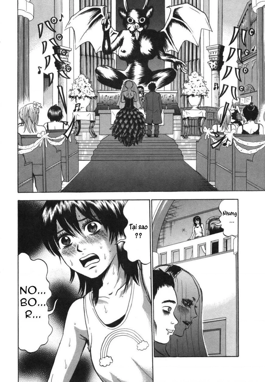 Devil Ecstasy Chapter 36 - Trang 4