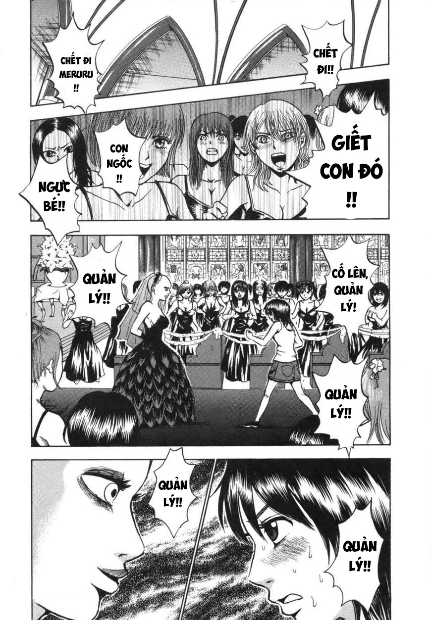 Devil Ecstasy Chapter 36 - Trang 4