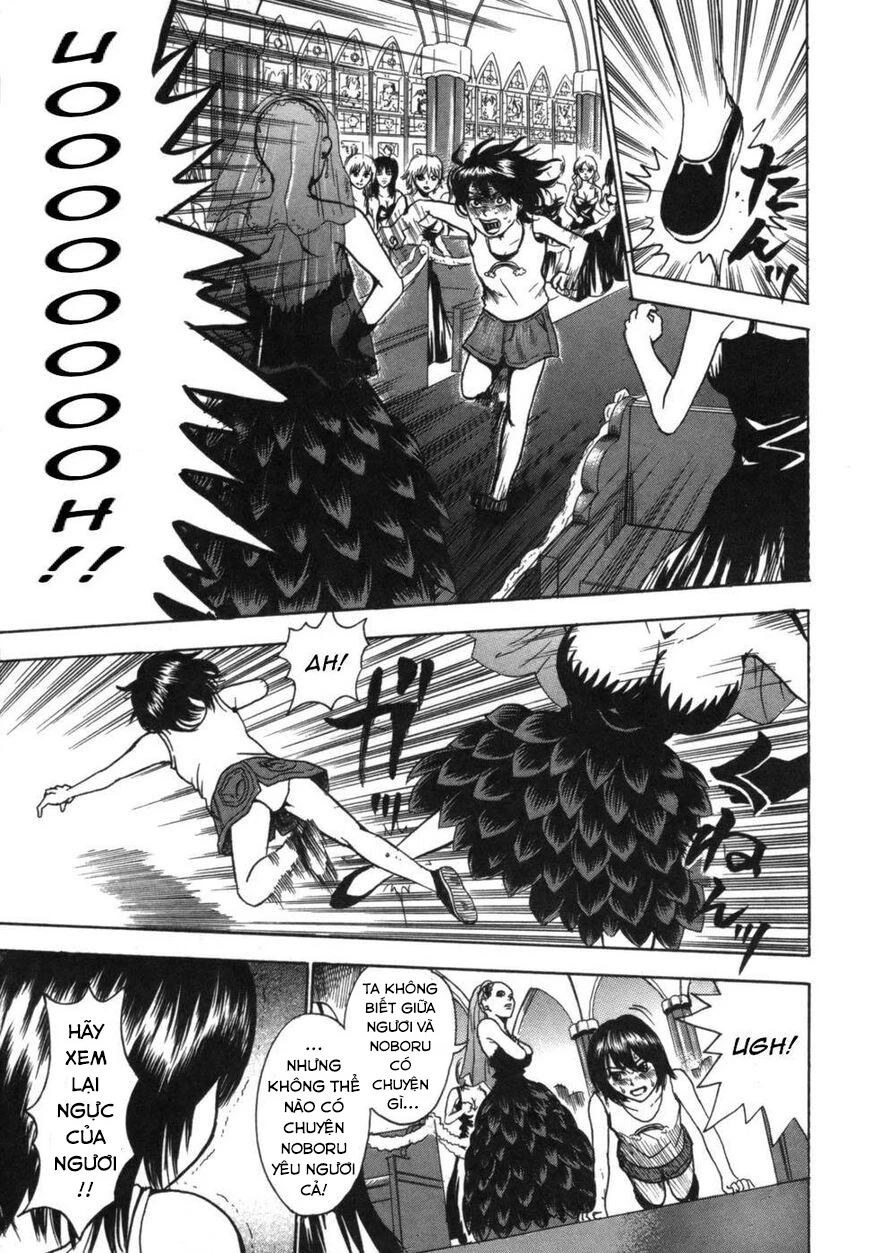 Devil Ecstasy Chapter 36 - Trang 4