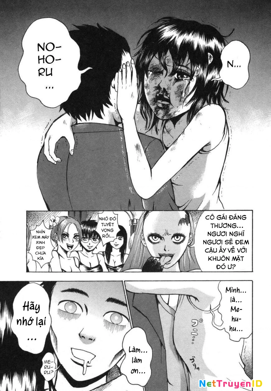 Devil Ecstasy Chapter 36 - Trang 4