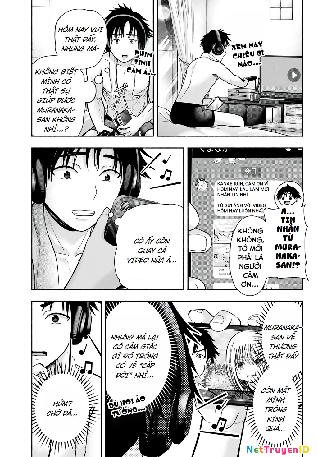 Sotsugyou Album no Kanojotachi Chapter 4 - Next Chapter 5