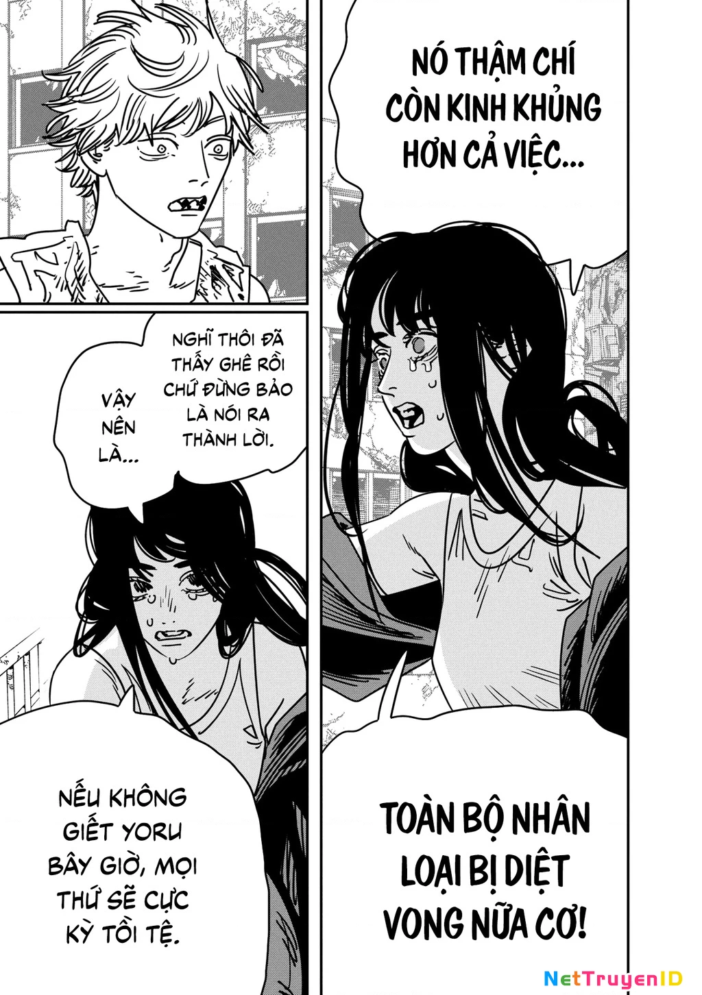 Thợ Săn Quỷ Chapter 195 - Next Chapter 196