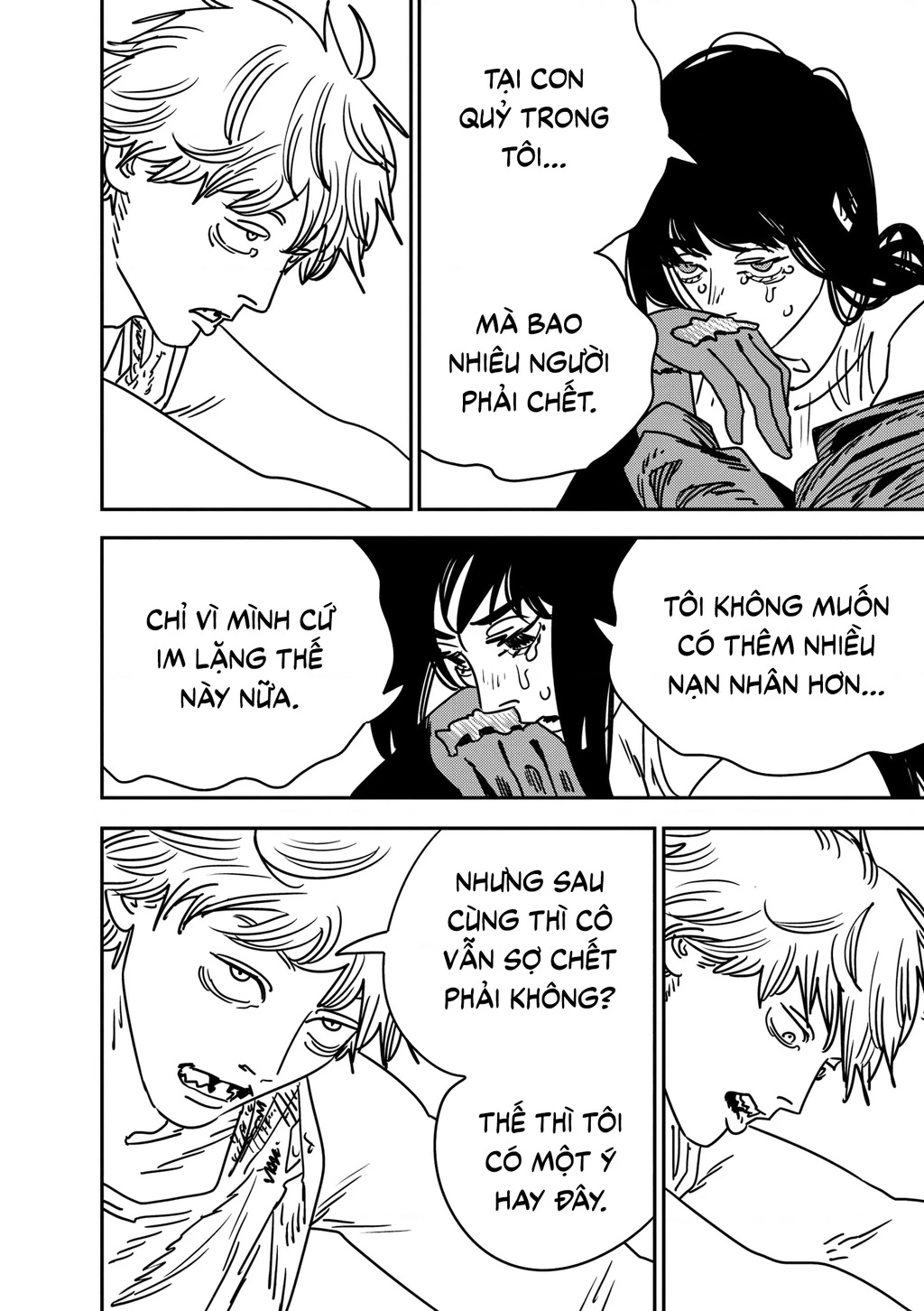 Thợ Săn Quỷ Chapter 195 - Next Chapter 196