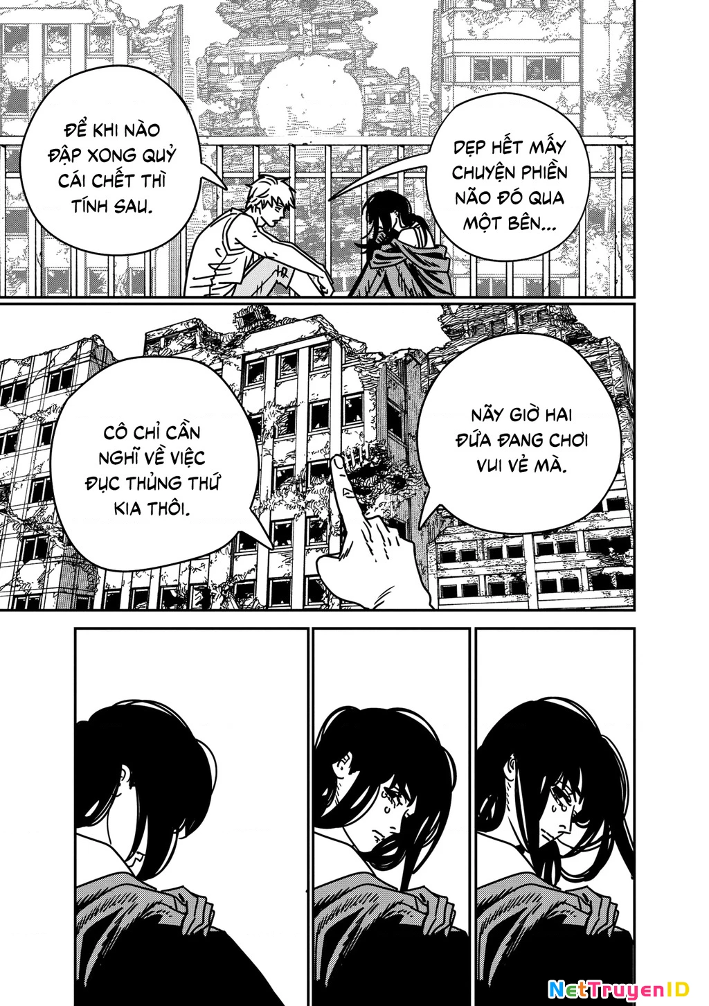 Thợ Săn Quỷ Chapter 195 - Next Chapter 196
