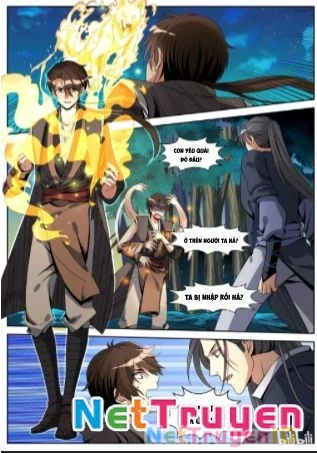 Sơn Hải Phong Yêu Lục Chapter 5 - Trang 3