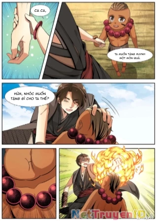Sơn Hải Phong Yêu Lục Chapter 5 - Trang 3