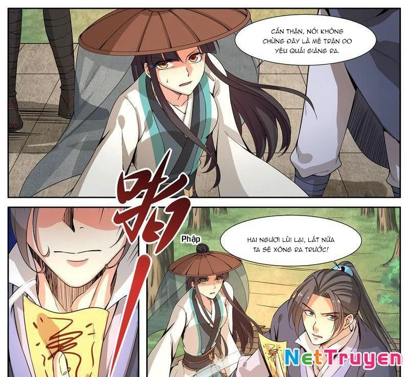 Sơn Hải Phong Yêu Lục Chapter 12 - Trang 2