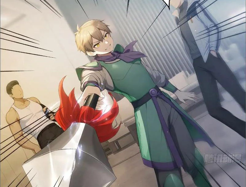 Người Chơi Siêu May Mắn Chapter 16 - Trang 2