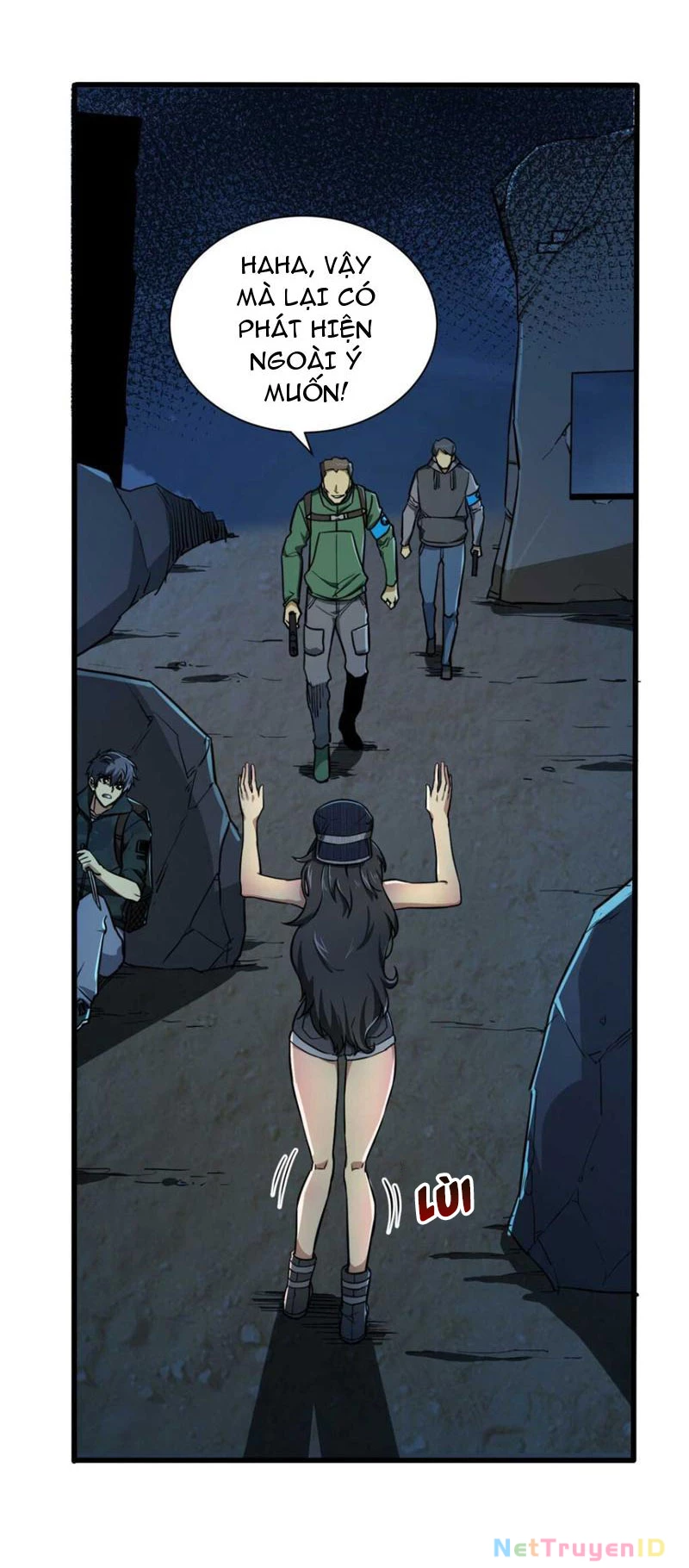 Chiếc Lồng Chứa Quỷ Chapter 3 - Trang 2