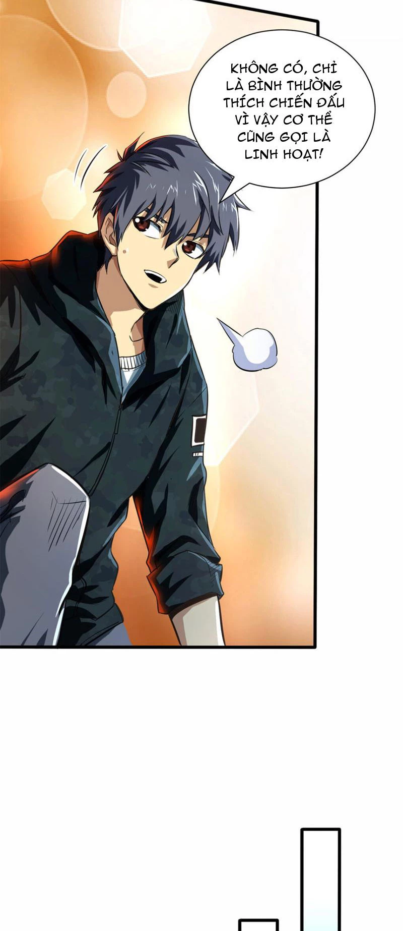 Chiếc Lồng Chứa Quỷ Chapter 4 - Trang 2