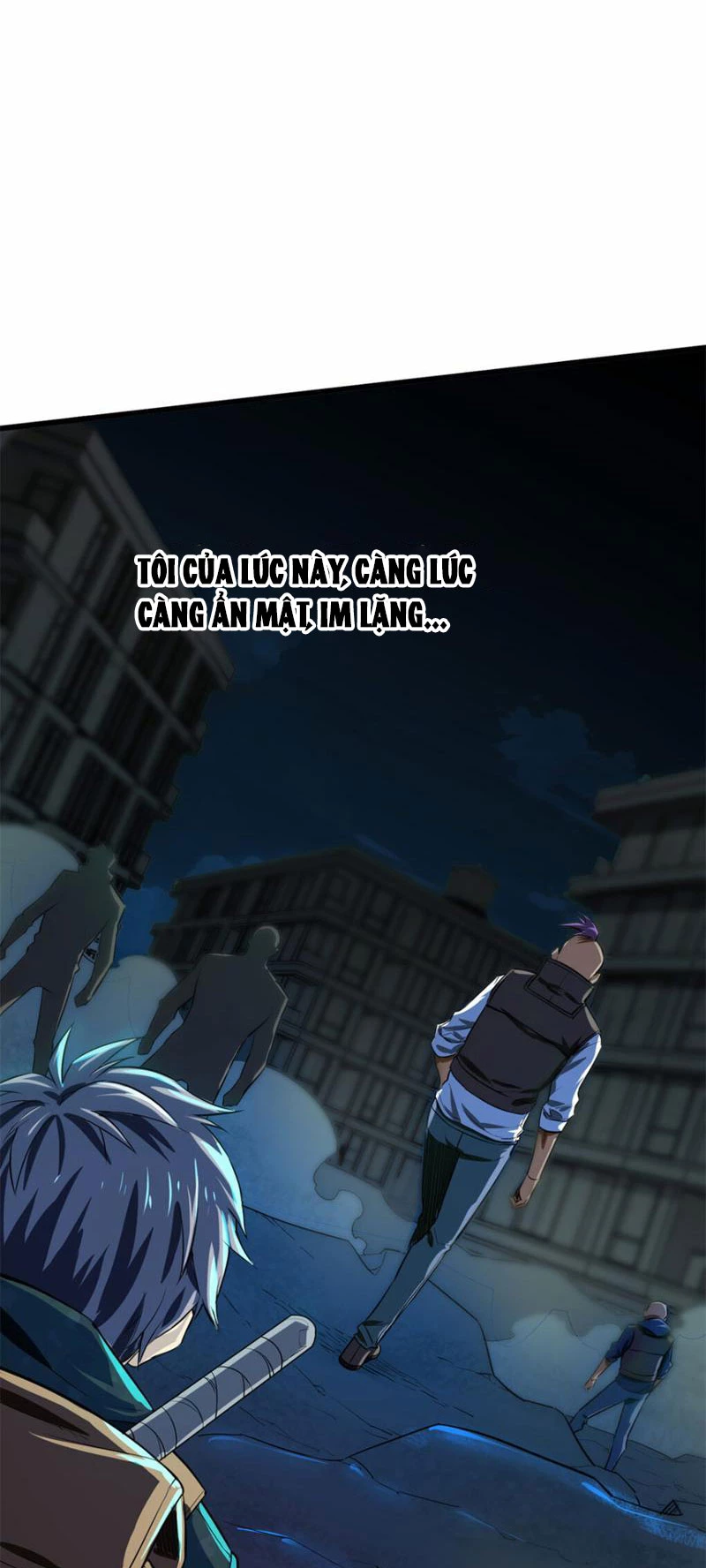 Chiếc Lồng Chứa Quỷ Chapter 4 - Trang 2