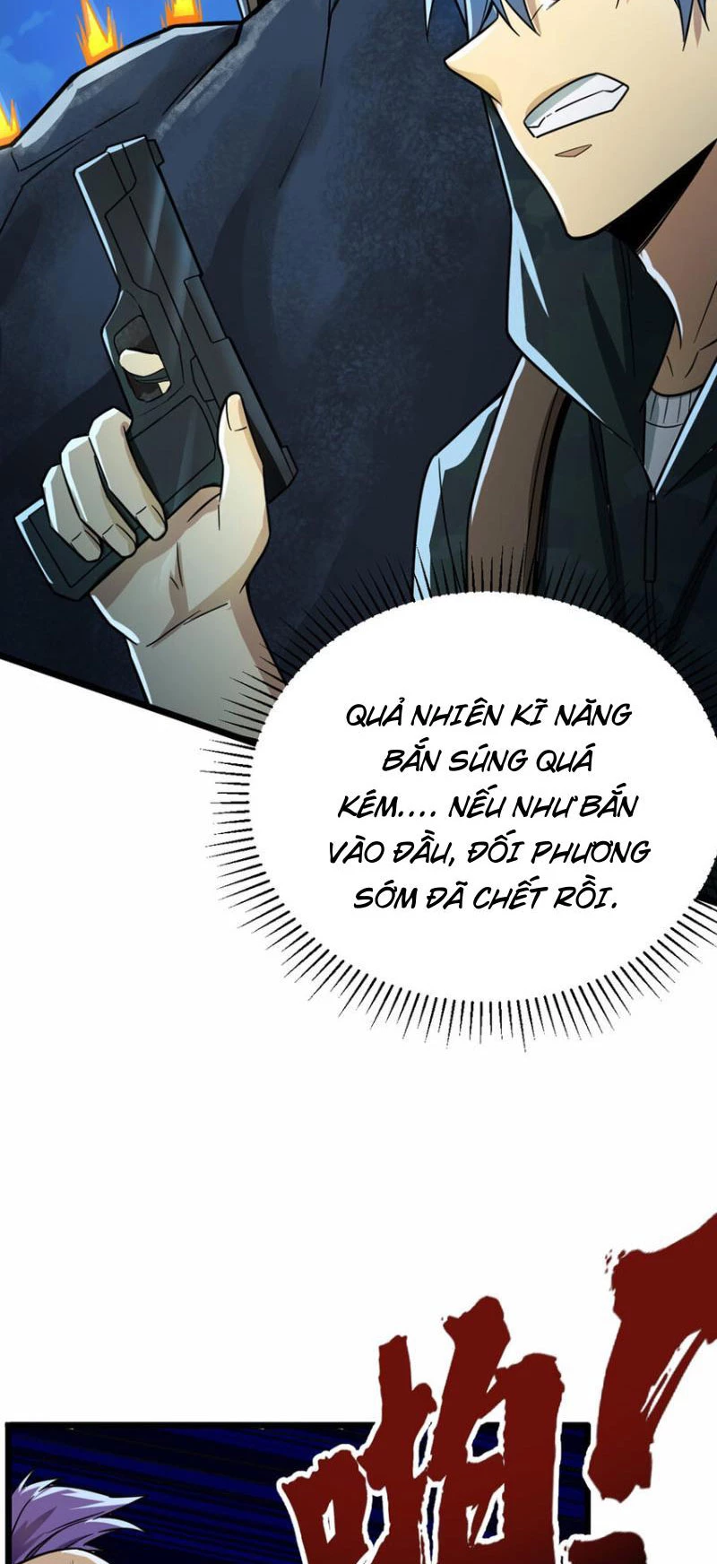 Chiếc Lồng Chứa Quỷ Chapter 5 - Trang 2