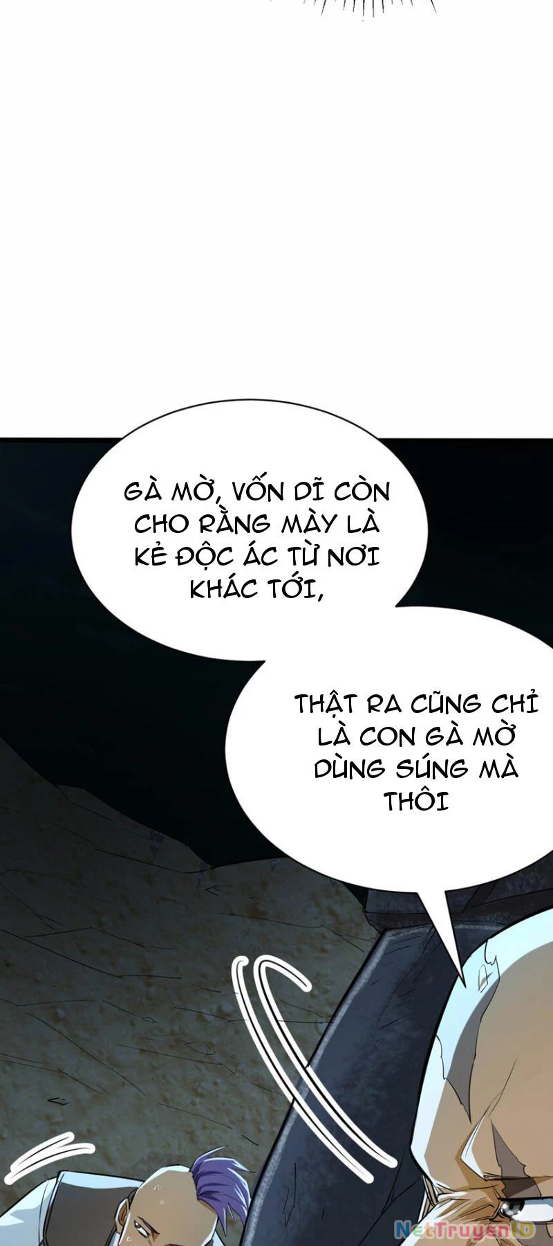 Chiếc Lồng Chứa Quỷ Chapter 5 - Trang 2