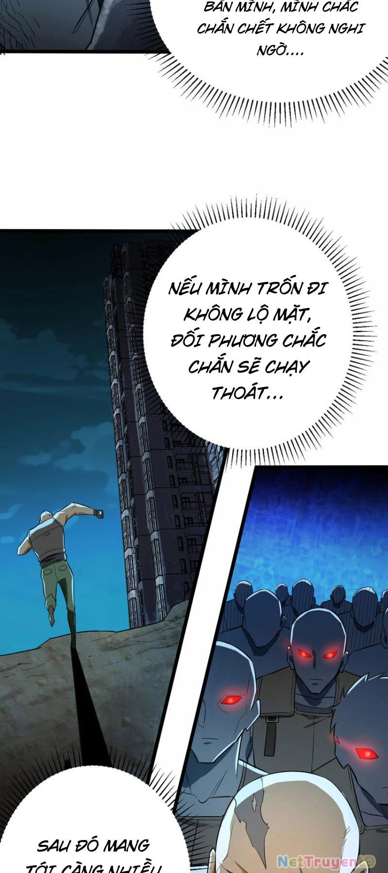 Chiếc Lồng Chứa Quỷ Chapter 5 - Trang 2