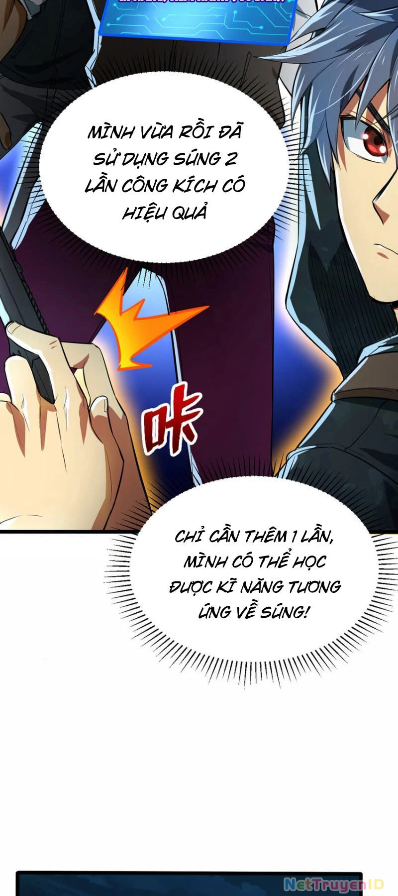 Chiếc Lồng Chứa Quỷ Chapter 5 - Trang 2