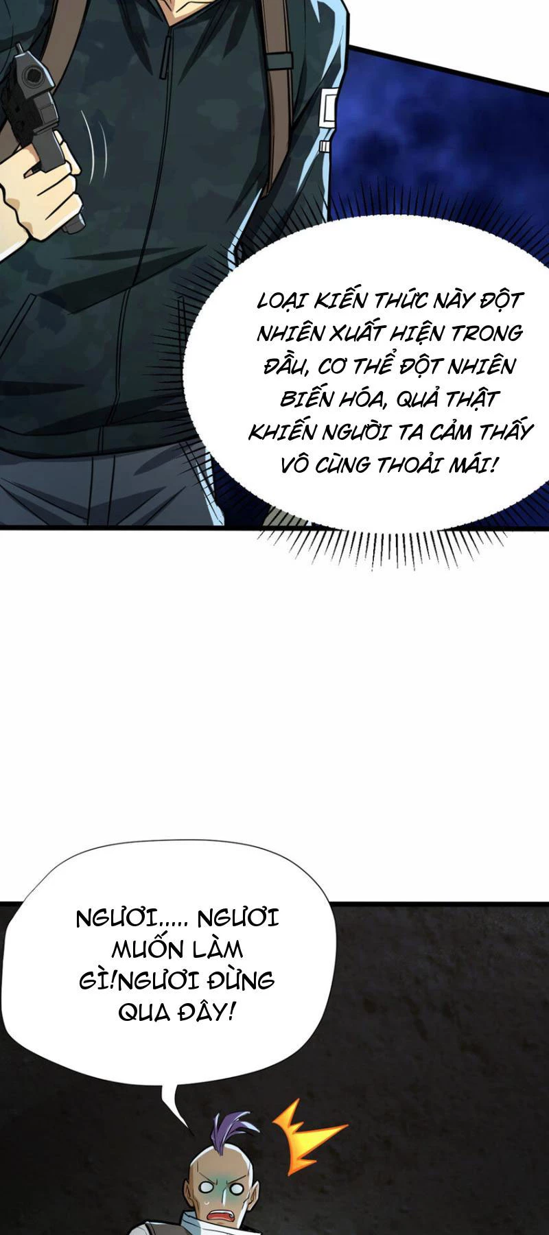 Chiếc Lồng Chứa Quỷ Chapter 5 - Trang 2