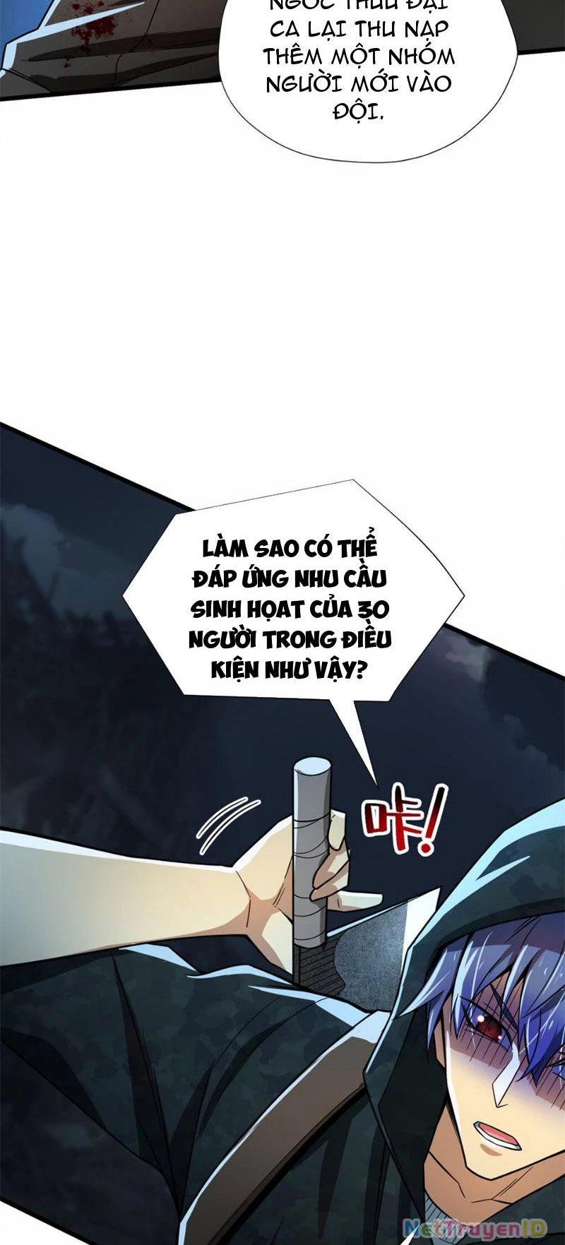 Chiếc Lồng Chứa Quỷ Chapter 6 - Trang 3
