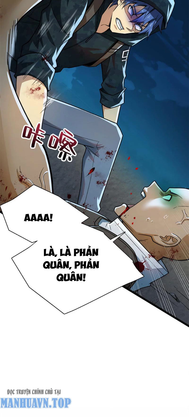 Chiếc Lồng Chứa Quỷ Chapter 6 - Trang 3