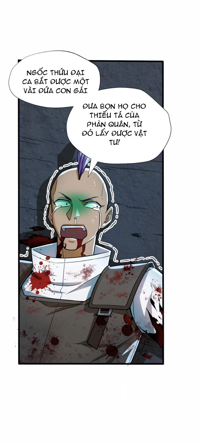 Chiếc Lồng Chứa Quỷ Chapter 6 - Trang 3