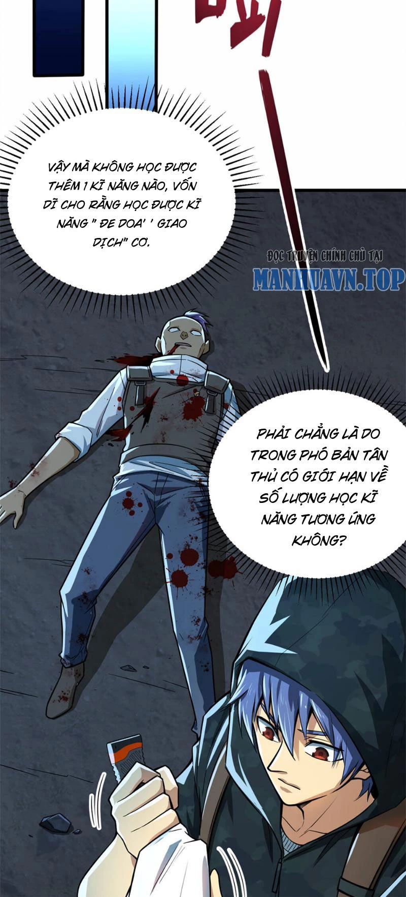 Chiếc Lồng Chứa Quỷ Chapter 6 - Trang 3