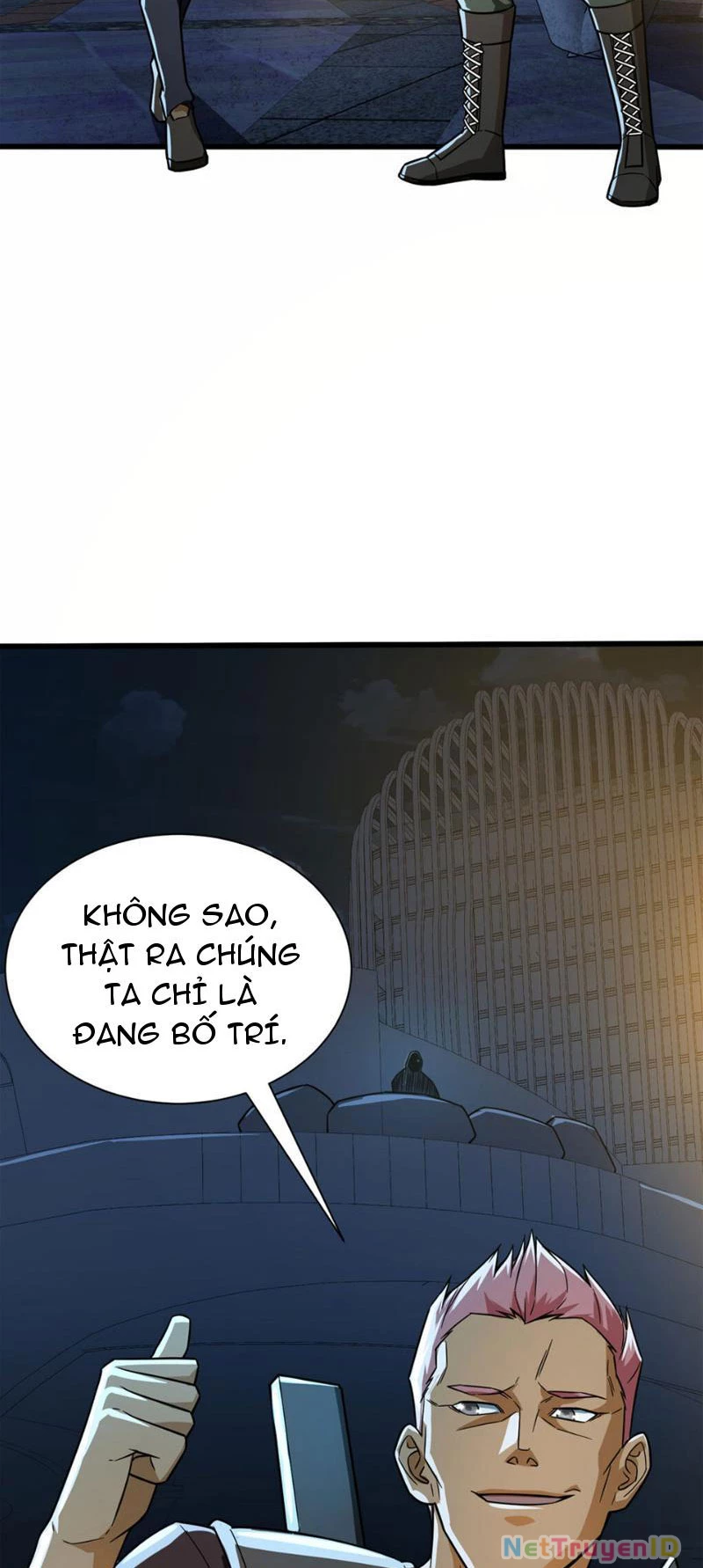Chiếc Lồng Chứa Quỷ Chapter 6 - Trang 3