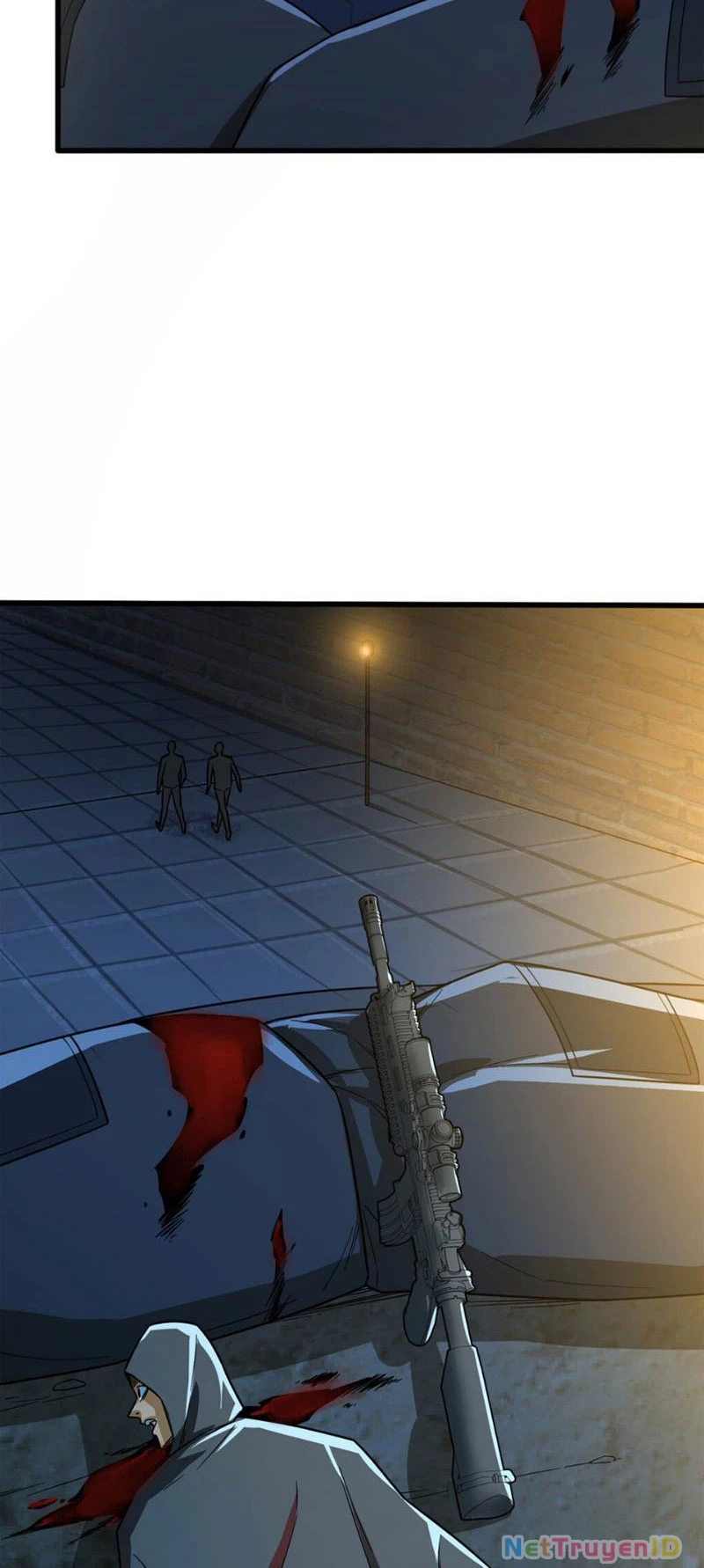 Chiếc Lồng Chứa Quỷ Chapter 6 - Trang 3