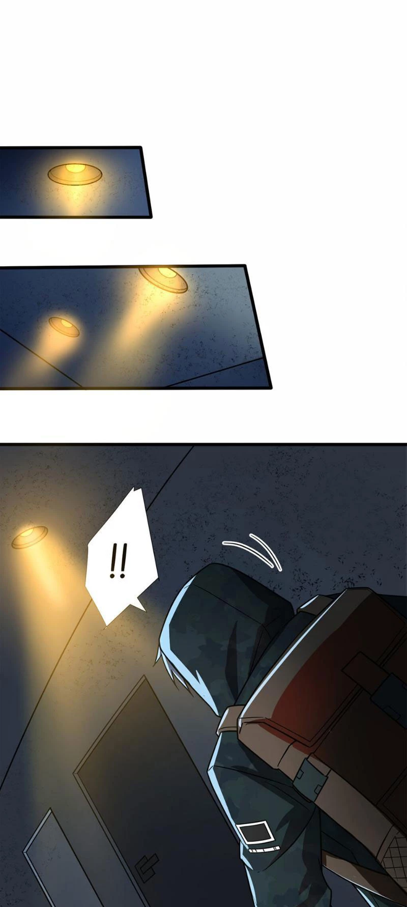 Chiếc Lồng Chứa Quỷ Chapter 6 - Trang 3