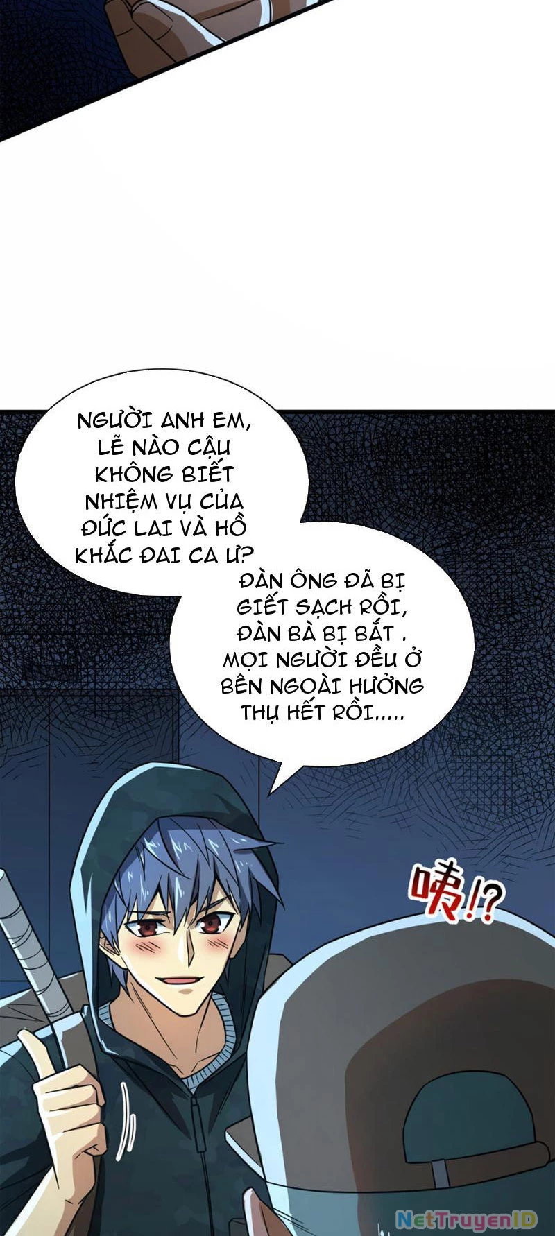 Chiếc Lồng Chứa Quỷ Chapter 6 - Trang 3