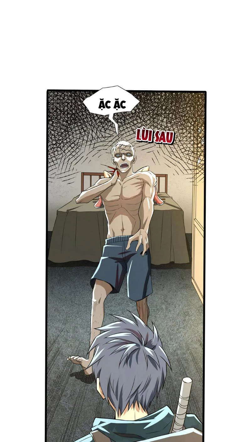 Chiếc Lồng Chứa Quỷ Chapter 7 - Trang 3