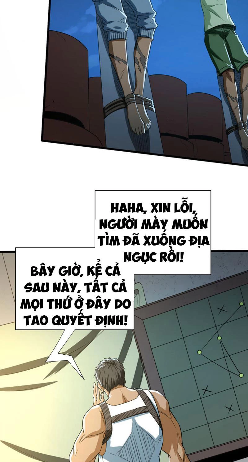 Chiếc Lồng Chứa Quỷ Chapter 7 - Trang 3