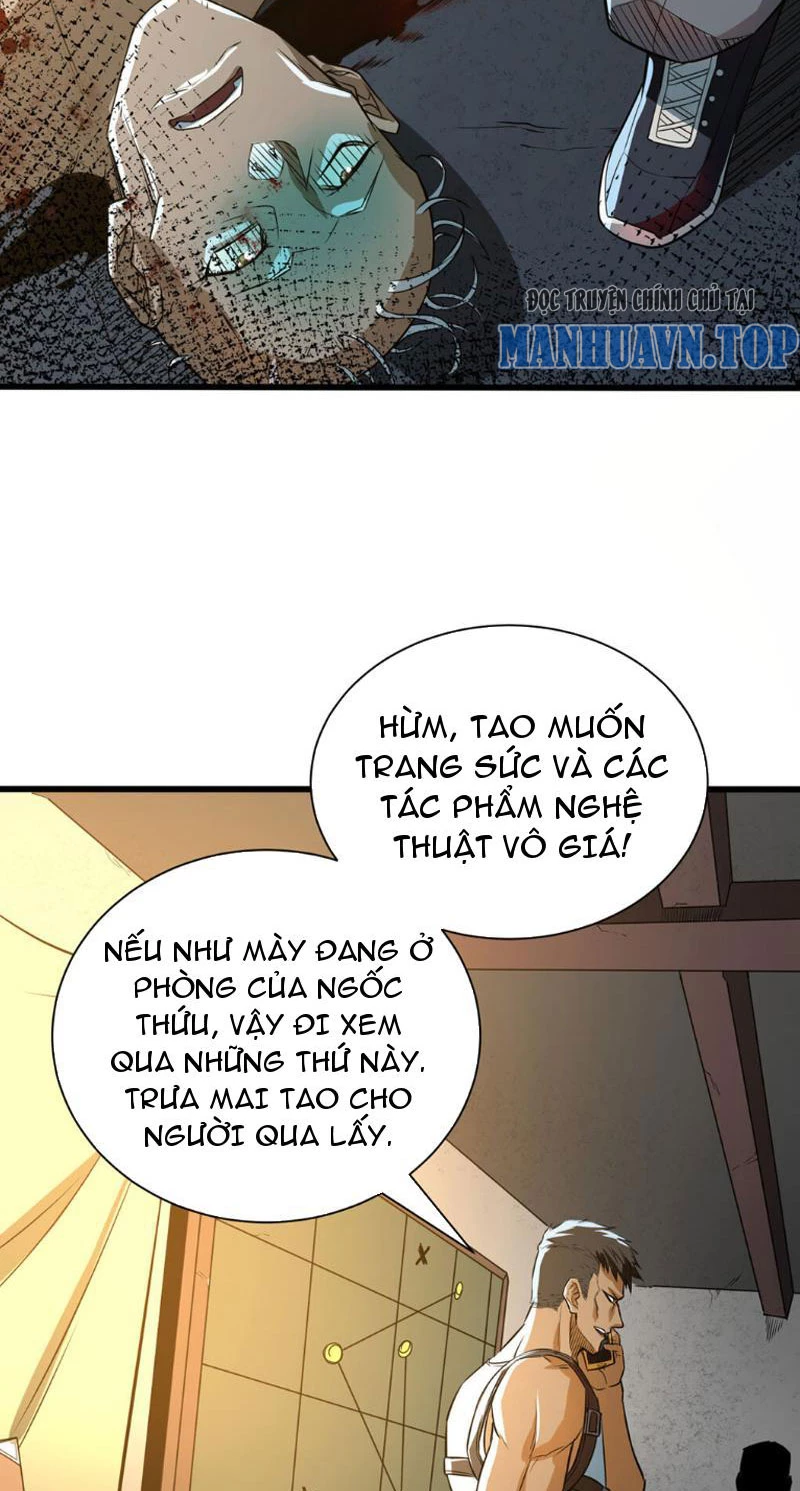 Chiếc Lồng Chứa Quỷ Chapter 7 - Trang 3