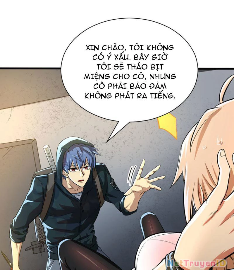 Chiếc Lồng Chứa Quỷ Chapter 7 - Trang 3